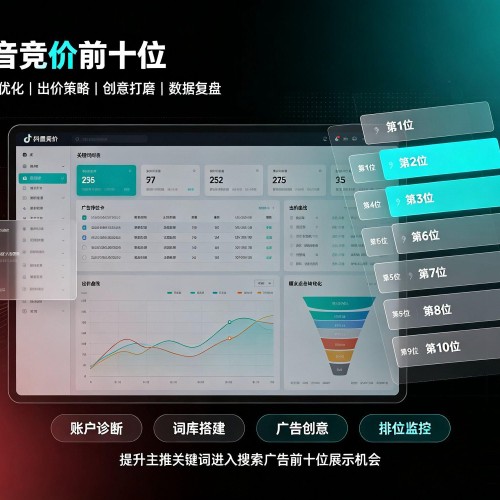 辛集抖音搜索竞价